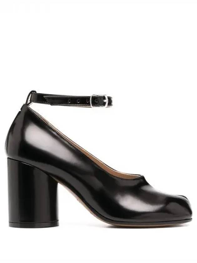 Maison Margiela Tabi Mary Jane Leather Pumps Heels - MAISON MARGIELA - BALAAN 1