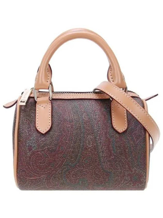 Paisley Shoulder Back Brown - ETRO - BALAAN 2