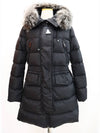 APHROTI Women s Long Down Padding Black - MONCLER - BALAAN 4