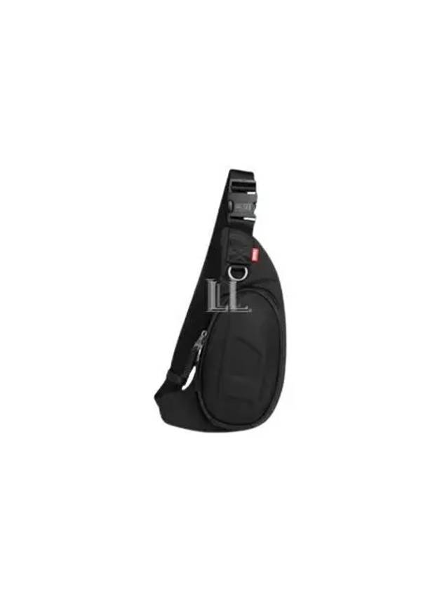 1DR Pod Belt Bag Black - DIESEL - BALAAN 2