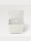 Nano Steamer Cross Bag White - LOUIS VUITTON - BALAAN 5