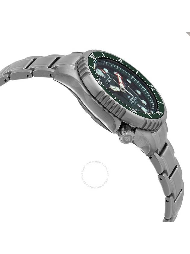 Citizen Promaster Automatic Green Dial Men's Watch NY0100-50X - CITIZEN - BALAAN 2