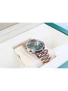 Day Date Olive Green Rose Gold Box 23 Years - ROLEX - BALAAN 4