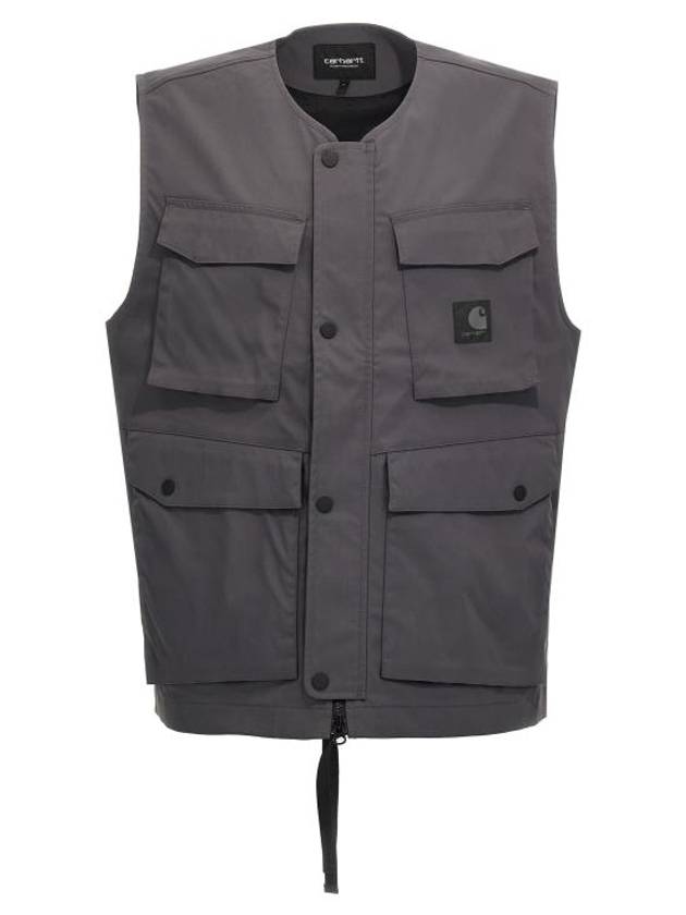 Carhartt WIP Men s WAISTCOAT I03361587XX - CARHARTT WIP - BALAAN 2