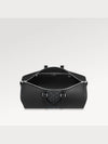 Louis Vuitton Keepall Bandouliere 50 Duffel Bag Black - LOUIS VUITTON - BALAAN 7