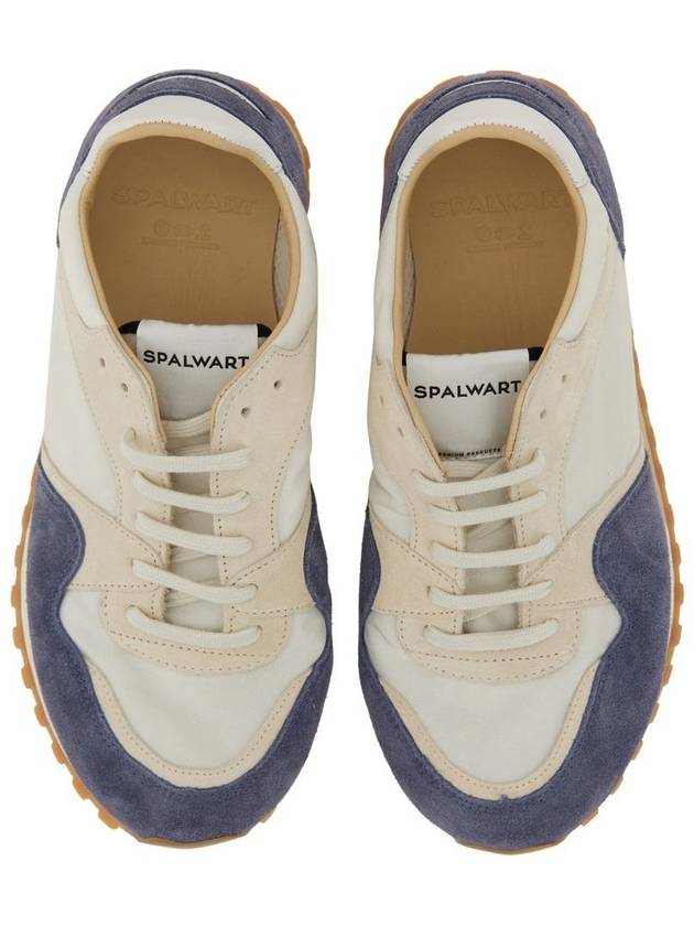 Sneakers 9703773 5035 BLUE - SPALWART - BALAAN 7