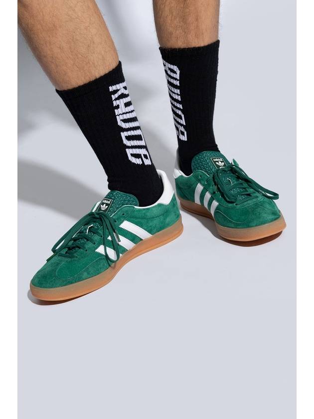 ADIDAS Originals ‘Gazelle Indoor’ Sneakers, Men's, Green - ADIDAS ORIGINALS - BALAAN 2