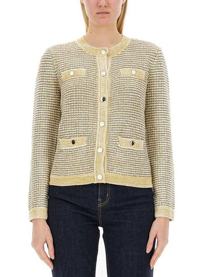 Sweater 151619 966 IVORY - TORY BURCH - BALAAN 2