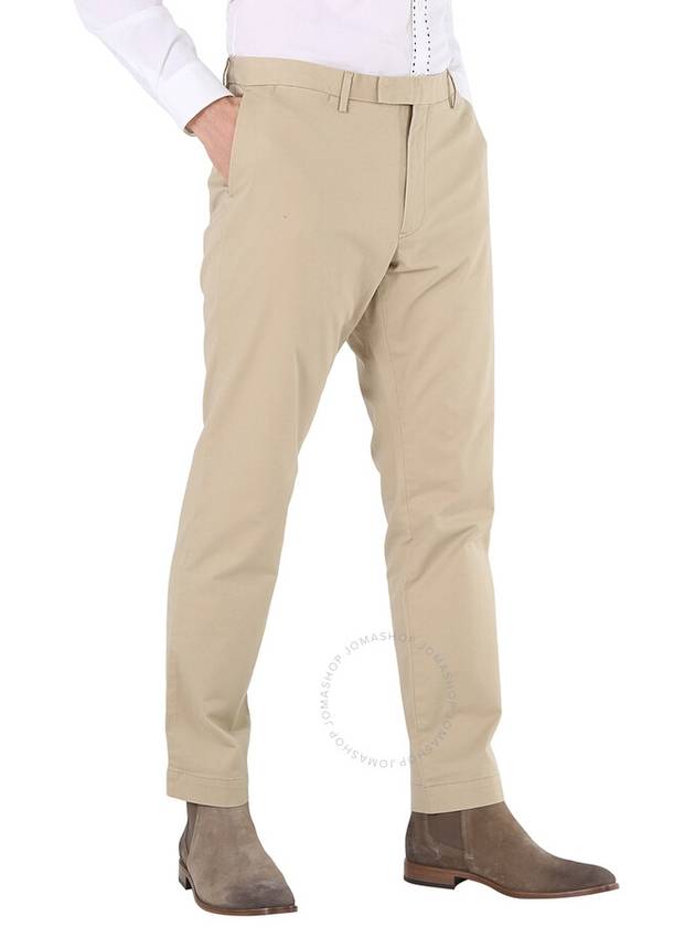 Ralph Lauren Khaki Slim Fit Chino, Brand Size 30W-32L - RALPH LAUREN - BALAAN 2