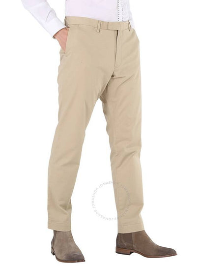 Ralph Lauren Khaki Slim Fit Chino, Brand Size 30W-32L - RALPH LAUREN - BALAAN 2