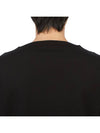 Men's Organnic Cotton Knit Top Black - ANDERSEN-ANDERSEN - BALAAN 8