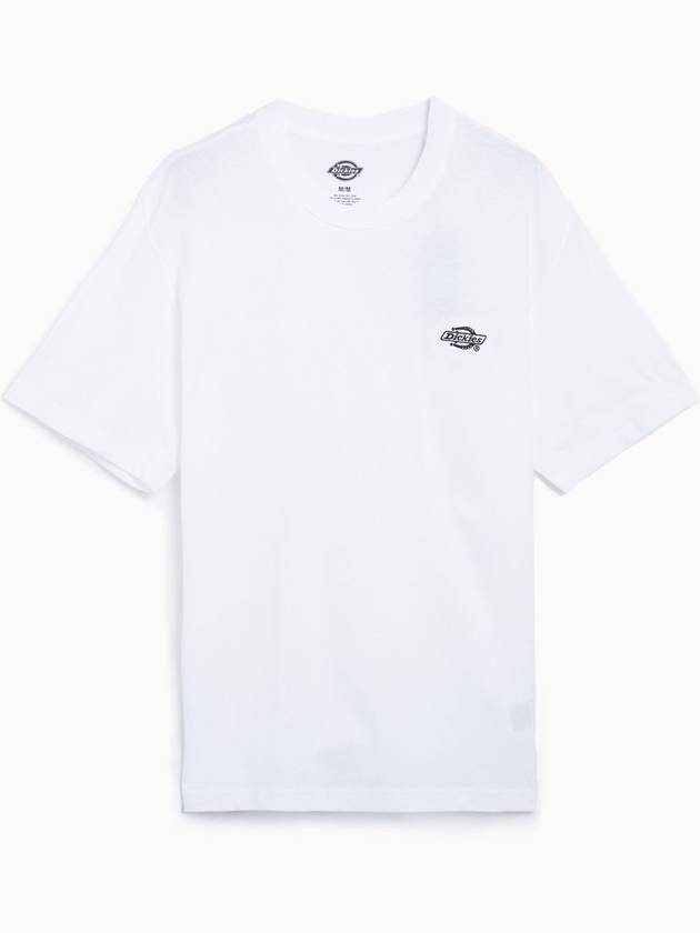 T-shirt DK0A4YAIWHX1 WHX1 WHITE - DICKIES - BALAAN 2