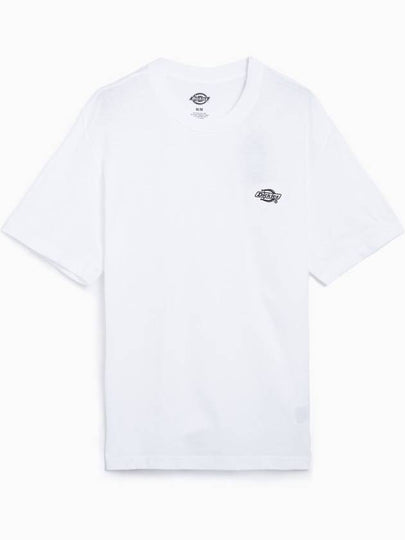 T-shirt DK0A4YAIWHX1 WHX1 WHITE - DICKIES - BALAAN 2