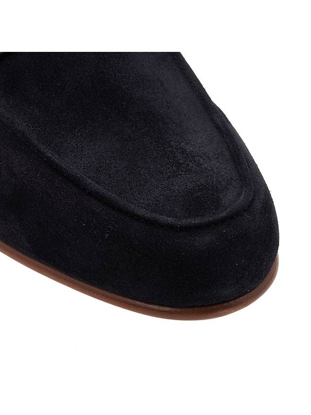 Men's loafers HENDRASUEDEBLACK - JOHN LOBB - BALAAN 9