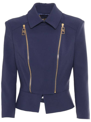 Elisabetta Franchi Jacket - ELISABETTA FRANCHI - BALAAN 1