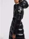 Women s Bellevue Long Padding 1C00038 5963V 999 - MONCLER - BALAAN 4