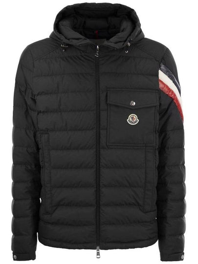 Berard Down Padding Navy - MONCLER - BALAAN 2