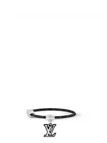 Monogram Party Bracelet Grey - LOUIS VUITTON - BALAAN 1