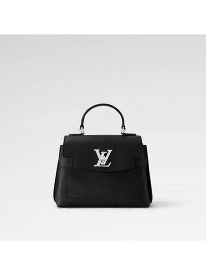 Lockme Ever Mini Cross Bag Black - LOUIS VUITTON - BALAAN 2