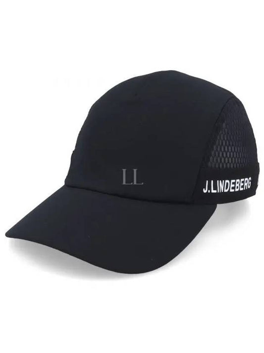 Hat Rock Cap GMAC07854 9999 Men's Rock Cap - J.LINDEBERG - BALAAN 2