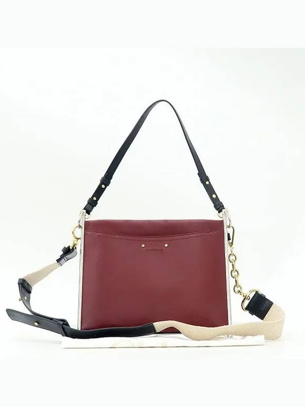 CHC18US101H1Z620 2 WAY bag - CHLOE - BALAAN 1