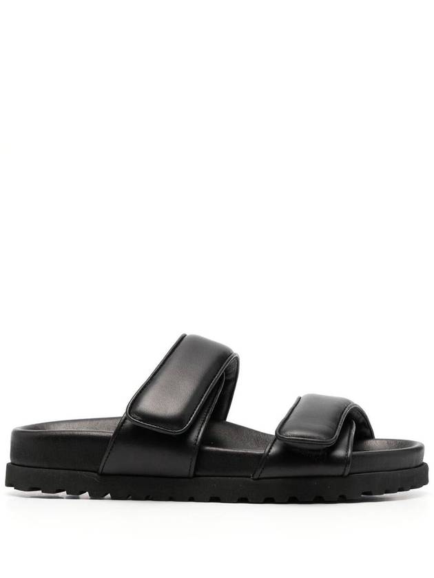 Gia Borghini Double Strap Sandal Shoes - GIA BORGHINI - BALAAN 1