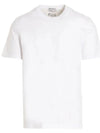 Men's Organic Jersey Short Sleeve T-Shirt 3 Pack Set - MAISON MARGIELA - BALAAN 3