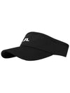 Yada Logo Visor Black - J.LINDEBERG - BALAAN 3