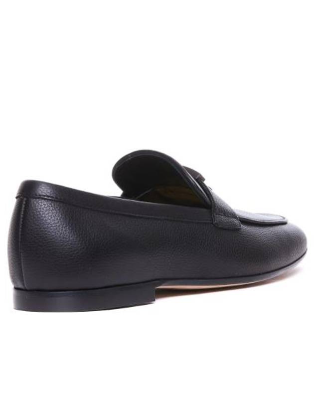 T Timeless Loafer Black - TOD'S - BALAAN 3