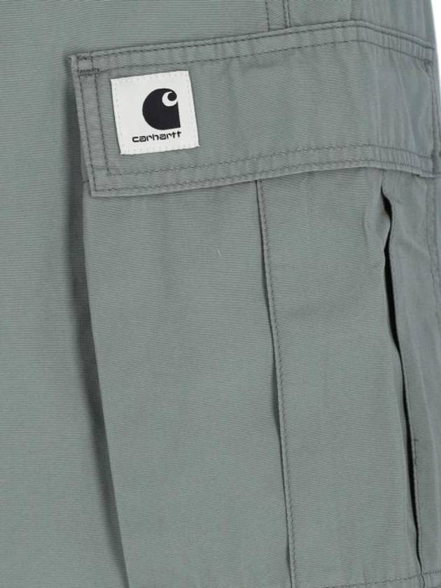 Jet Cargo H-Line Skirt Park Green - CARHARTT WIP - BALAAN 5