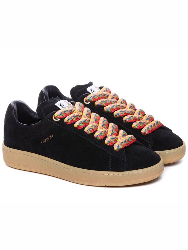 Lanvin Sneakers - LANVIN - BALAAN 4