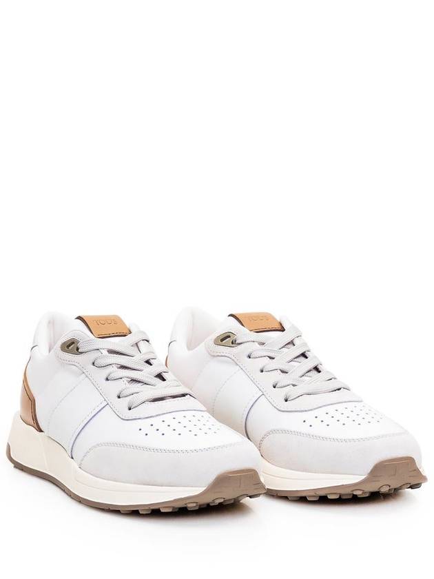 Baskets Low-Top Sneakers White - TOD'S - BALAAN 3