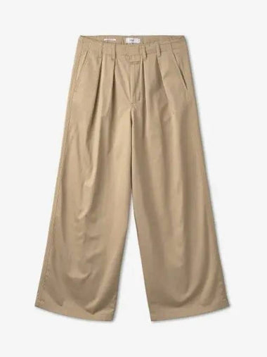 Otago Wide Pants Reed Beige C3213350C22275 - CLOSED - BALAAN 1