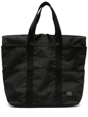 Hybrid Tote Bag Black - PORTER YOSHIDA - BALAAN 1