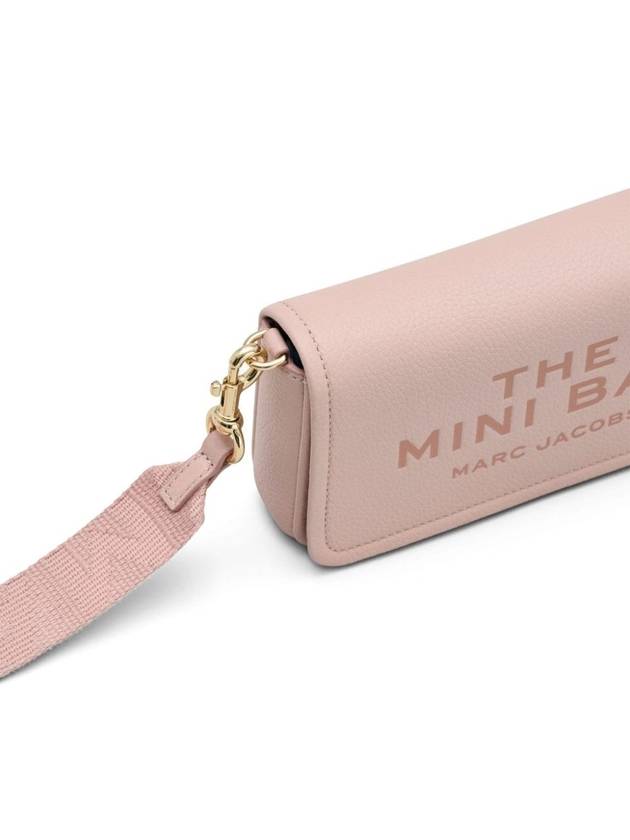 The Leather mini bag - MARC JACOBS - BALAAN 7