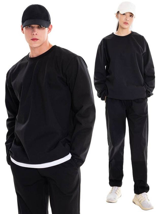 diet training sweat suit Z-2 round top - HOTSUIT - BALAAN 2