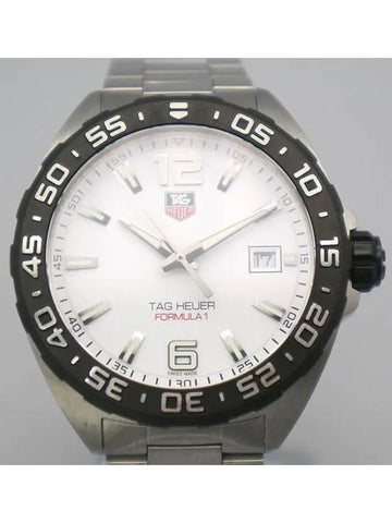 WAZ1111 BA0875 Men s Watch - TAG HEUER - BALAAN 1