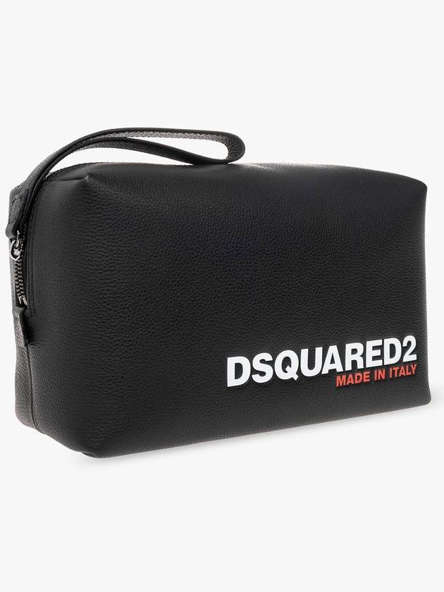 accessories BYM0051 25103888 2124 - DSQUARED2 - BALAAN 4