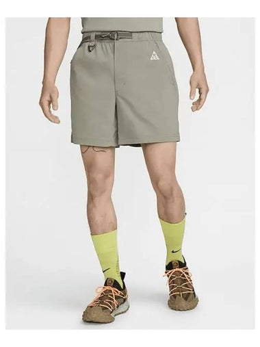 ACG Men s Hiking Shorts Dark Stucco Summit White FN2431 053 699639 - NIKE - BALAAN 1