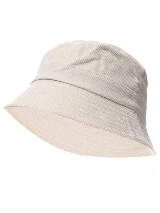 Cotton Corduroy Bucket Hat Men s - YMC - BALAAN 1