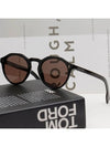 Sunglasses BE4280 3001/73 Men Women Retro Fashion Round Horned Rim - BURBERRY - BALAAN 2