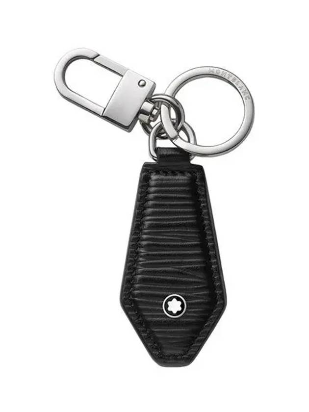 4811 Diamond Shape Key Holder Black - MONTBLANC - BALAAN 1