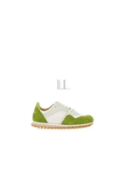 Marathon Trail Low Top Sneakers Green - SPALWART - BALAAN 2