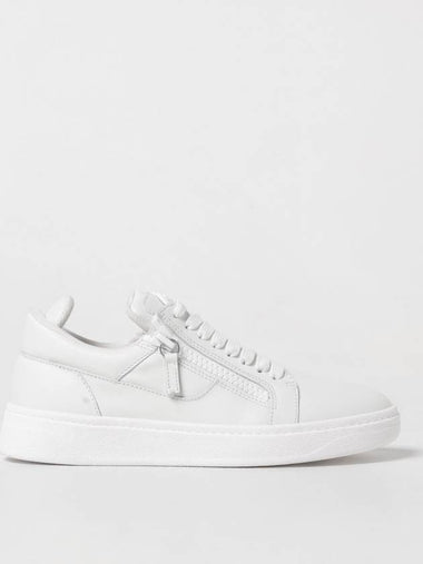 Sneakers Giuseppe Zanotti in pelle - GIUSEPPE ZANOTTI - BALAAN 1