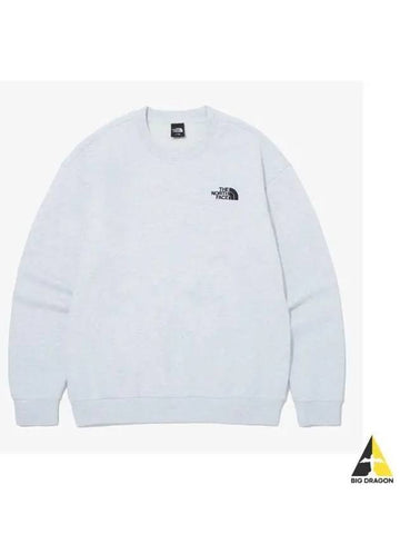 The North Face NM5MQ05B Men s Daily Sweatshirt - THE NORTH FACE - BALAAN 1