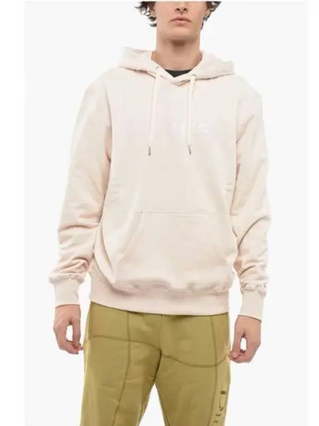 Graffiti Logo Hoodie Pink - ALEXANDER MCQUEEN - BALAAN 2