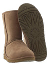 Clear color short boots 5800 CHESTNUT - UGG - BALAAN 5