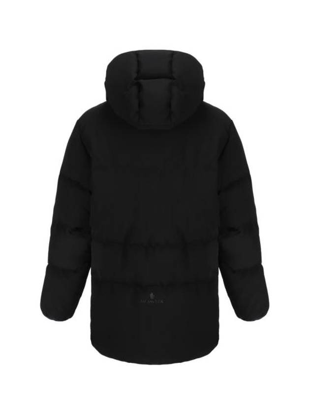 Padding 1A00133 57843 999 Black - MONCLER - BALAAN 2