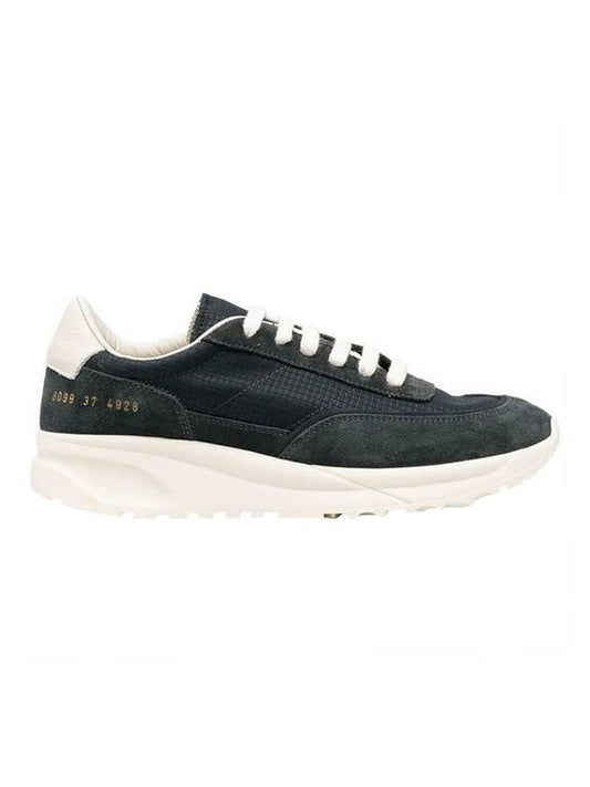 Track 80 Low Top Sneakers Navy - COMMON PROJECTS - BALAAN 1