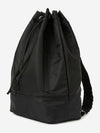 Delia String Nylon Backpack Black - MINOC - BALAAN 3